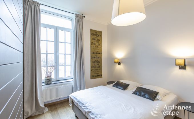 Maison de vacances � Paliseul pour 16/22 personnes en Ardenne