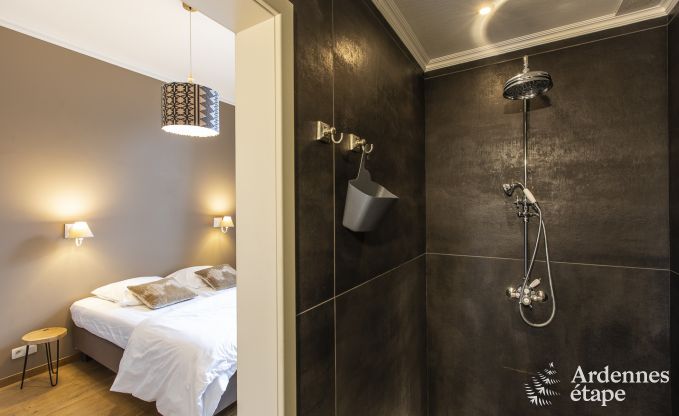 Maison de vacances � Paliseul pour 16/22 personnes en Ardenne