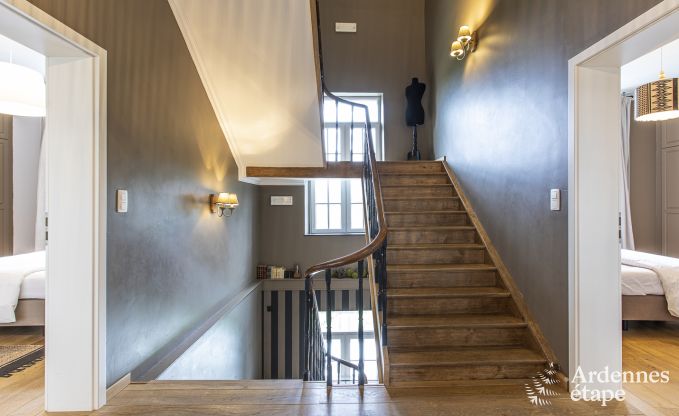 Maison de vacances � Paliseul pour 16/22 personnes en Ardenne