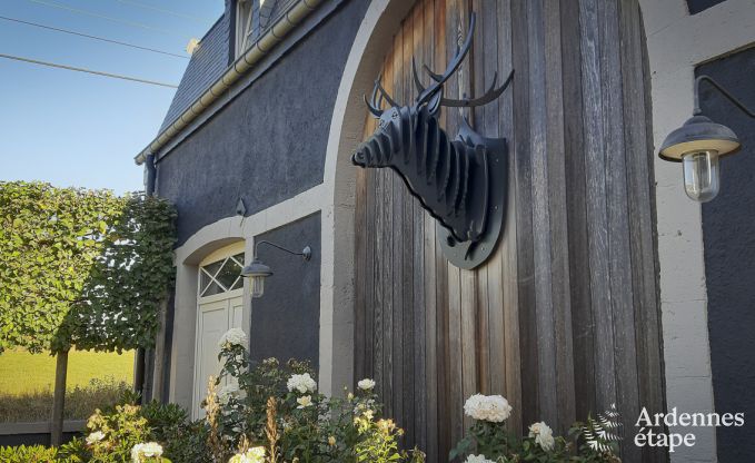 Maison de vacances � Paliseul pour 16/22 personnes en Ardenne