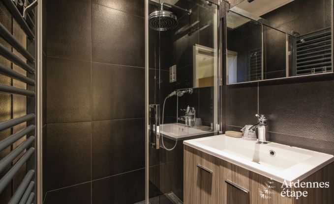 Maison de vacances � Paliseul pour 16/22 personnes en Ardenne