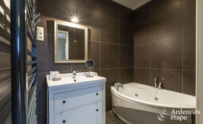 Maison de vacances � Paliseul pour 16/22 personnes en Ardenne