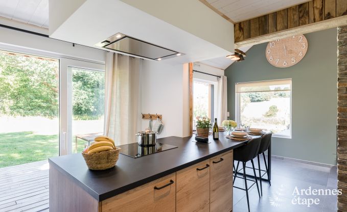 Maison de vacances  Paliseul pour 4 personnes en Ardenne