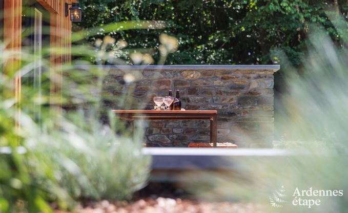 Maison de vacances  Paliseul pour 4 personnes en Ardenne