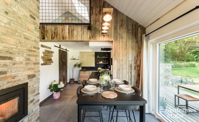 Maison de vacances  Paliseul pour 4 personnes en Ardenne