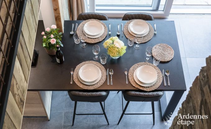 Maison de vacances  Paliseul pour 4 personnes en Ardenne