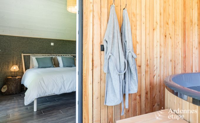 Maison de vacances  Paliseul pour 4 personnes en Ardenne