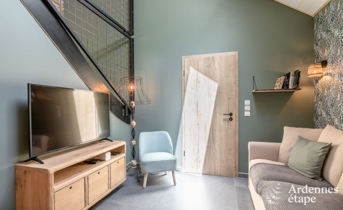 Maison de vacances  Paliseul pour 4 personnes en Ardenne