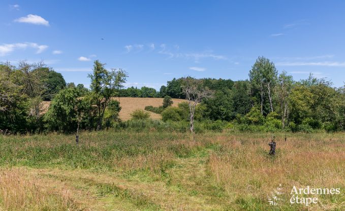 Maison de vacances  Paliseul pour 4 personnes en Ardenne