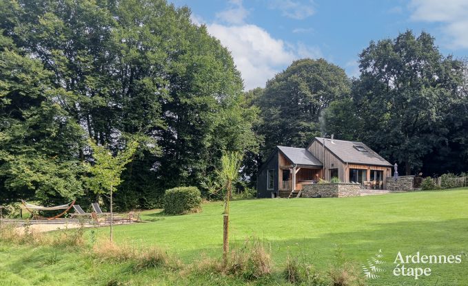 Maison de vacances  Paliseul pour 4 personnes en Ardenne