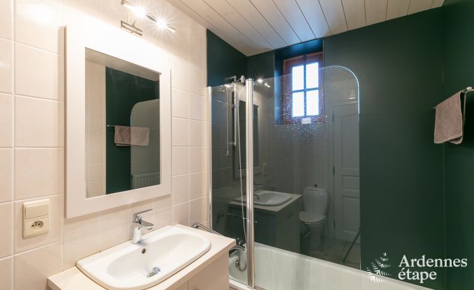 Maison de vacances  Paliseul pour 6 personnes en Ardenne