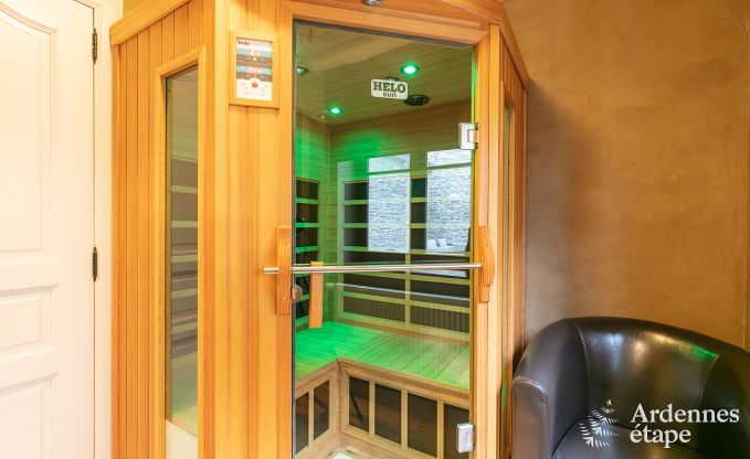 Maison de vacances  Paliseul pour 6 personnes en Ardenne