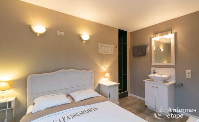 Maison de vacances  Paliseul pour 6 personnes en Ardenne