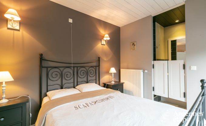 Maison de vacances  Paliseul pour 6 personnes en Ardenne