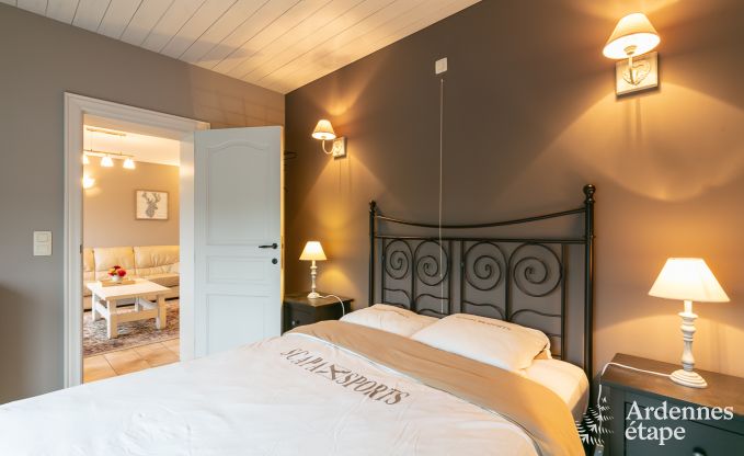 Maison de vacances  Paliseul pour 6 personnes en Ardenne