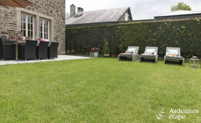 Maison de vacances � Paliseul pour 8 personnes en Ardenne