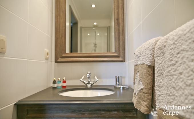 Maison de vacances � Paliseul pour 8 personnes en Ardenne