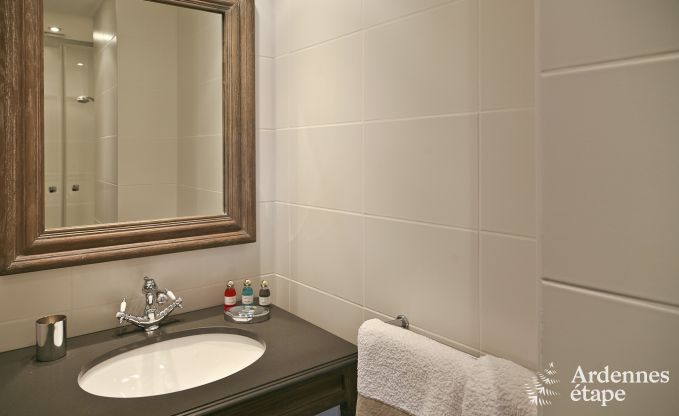 Maison de vacances � Paliseul pour 8 personnes en Ardenne