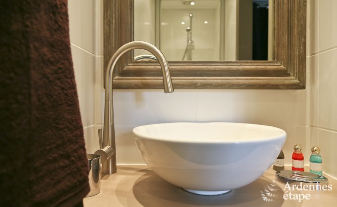 Maison de vacances � Paliseul pour 8 personnes en Ardenne