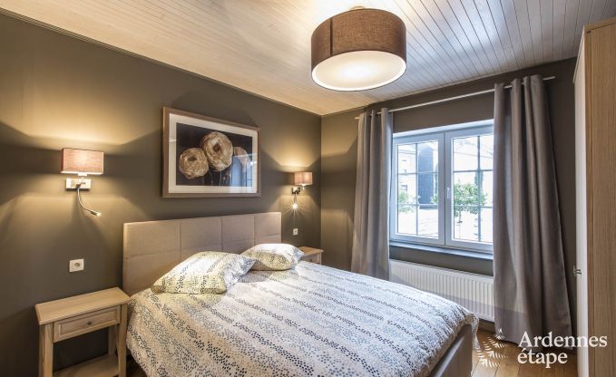 Maison de vacances  Paliseul pour 8/9 personnes en Ardenne