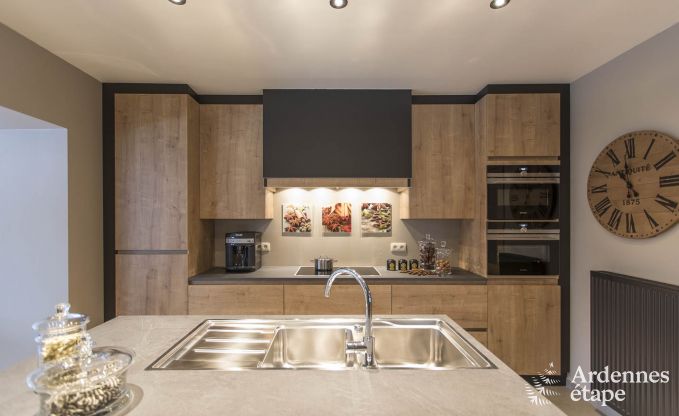 Maison de vacances  Paliseul pour 8/9 personnes en Ardenne