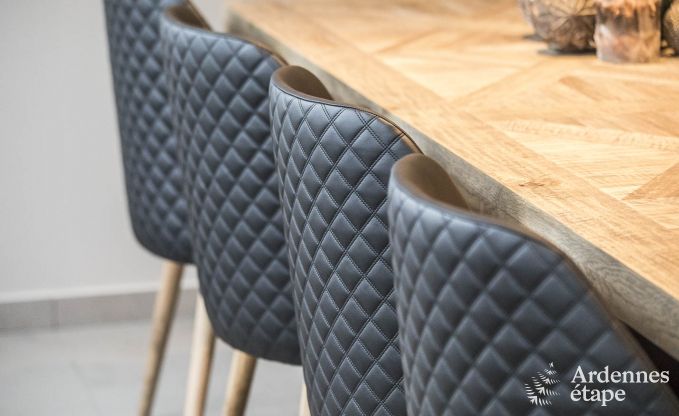 Maison de vacances  Paliseul pour 8/9 personnes en Ardenne