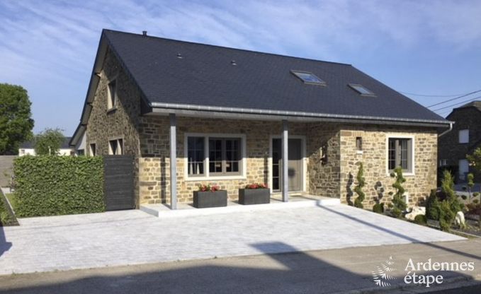 Maison de vacances  Paliseul pour 8/9 personnes en Ardenne