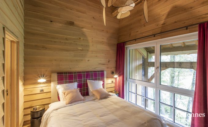 Maison de vacances � Paliseul pour 12 personnes en Ardenne