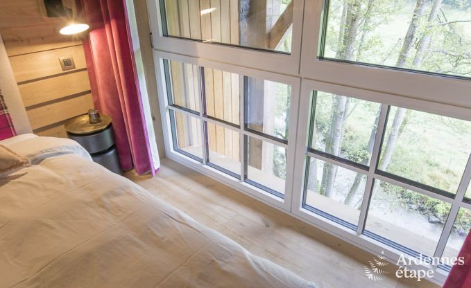 Maison de vacances � Paliseul pour 12 personnes en Ardenne