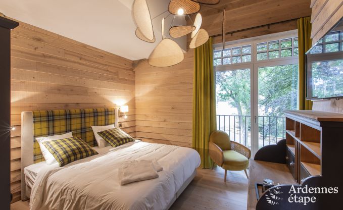 Maison de vacances � Paliseul pour 12 personnes en Ardenne