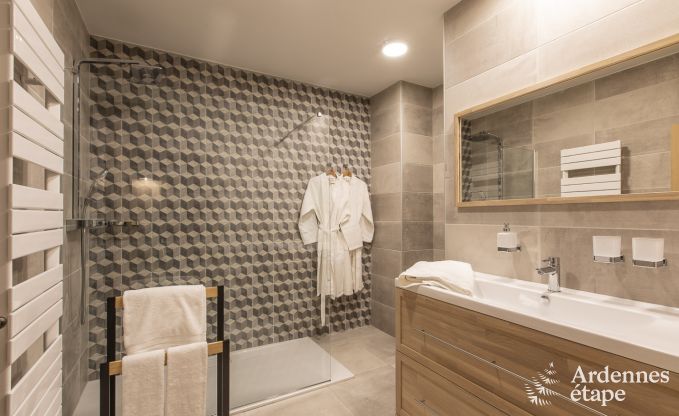 Maison de vacances � Paliseul pour 12 personnes en Ardenne