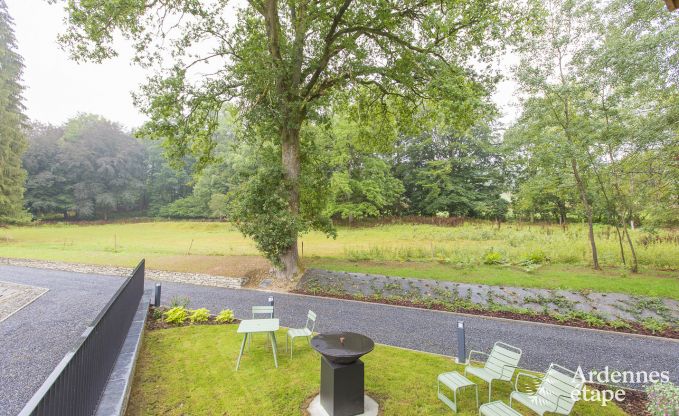 Maison de vacances � Paliseul pour 12 personnes en Ardenne