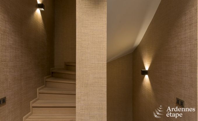 Maison de vacances � Paliseul pour 12 personnes en Ardenne