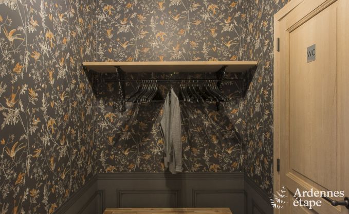 Maison de vacances � Paliseul pour 12 personnes en Ardenne