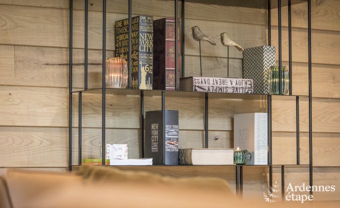 Maison de vacances � Paliseul pour 12 personnes en Ardenne