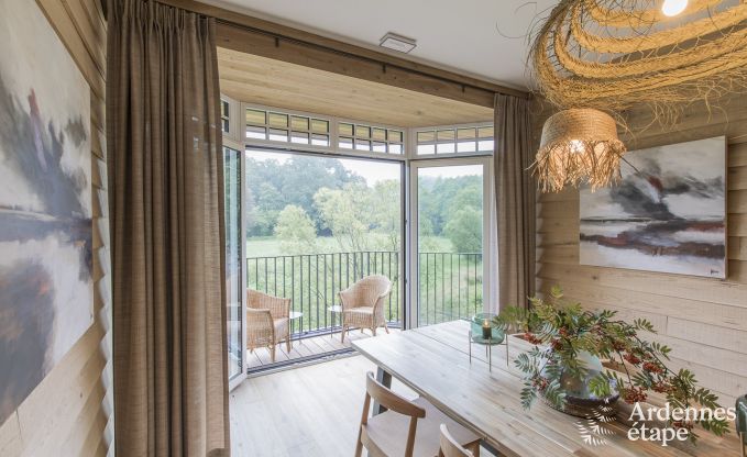 Maison de vacances � Paliseul pour 12 personnes en Ardenne