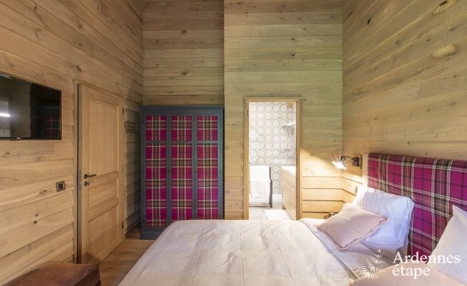 Maison de vacances � Paliseul pour 12 personnes en Ardenne