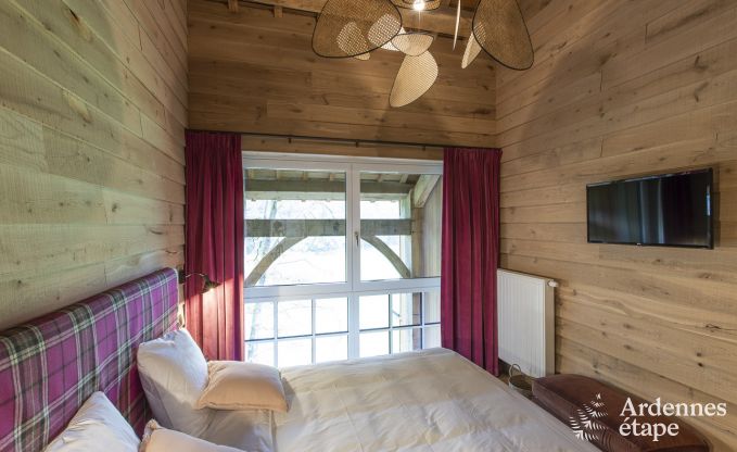 Maison de vacances � Paliseul pour 12 personnes en Ardenne