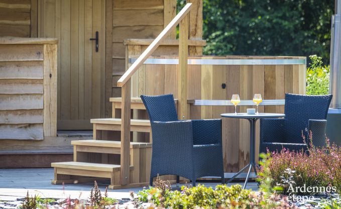 Maison de vacances � Paliseul pour 10 personnes en Ardenne