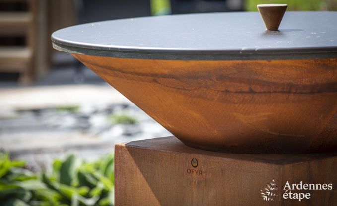 Maison de vacances � Paliseul pour 10 personnes en Ardenne