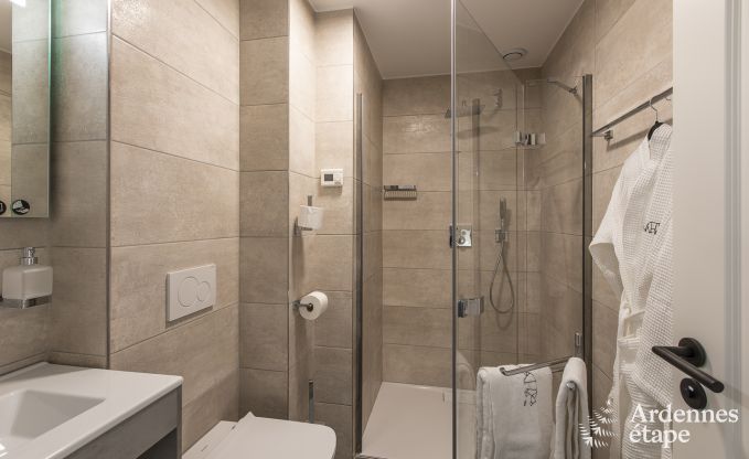 Maison de vacances � Paliseul pour 10 personnes en Ardenne