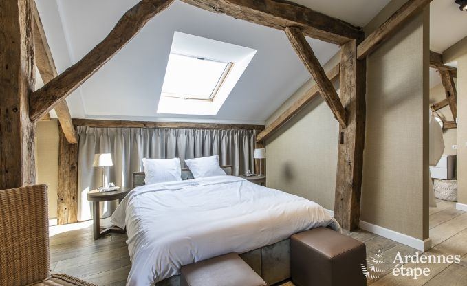 Maison de vacances � Paliseul pour 10 personnes en Ardenne