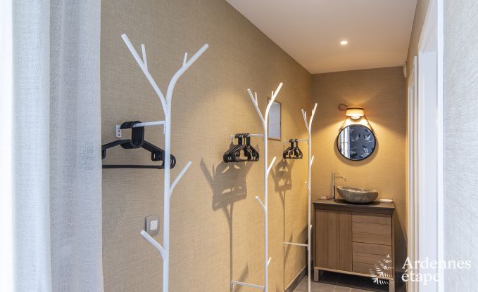 Maison de vacances � Paliseul pour 10 personnes en Ardenne