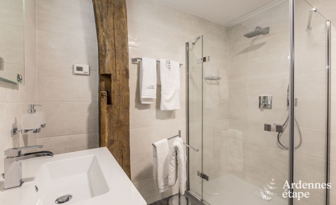 Maison de vacances � Paliseul pour 10 personnes en Ardenne