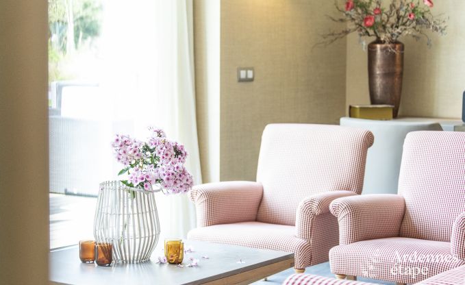 Maison de vacances � Paliseul pour 10 personnes en Ardenne