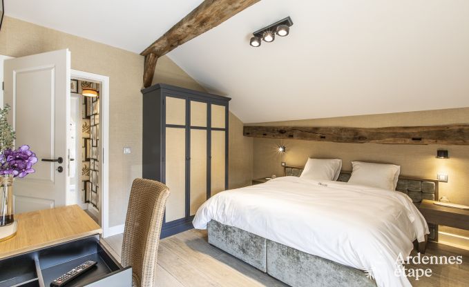 Maison de vacances � Paliseul pour 10 personnes en Ardenne