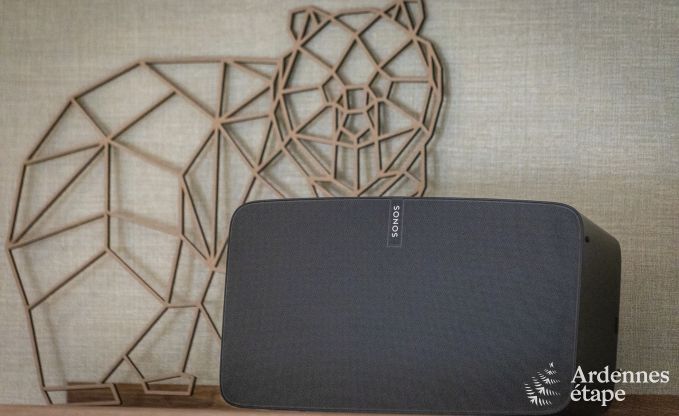 Maison de vacances � Paliseul pour 10 personnes en Ardenne