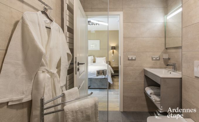 Maison de vacances � Paliseul pour 10 personnes en Ardenne