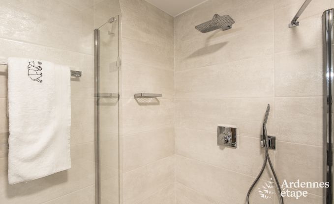 Maison de vacances � Paliseul pour 10 personnes en Ardenne