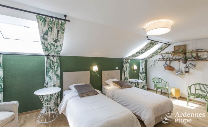 Maison de vacances  Paliseul pour 12 personnes en Ardenne